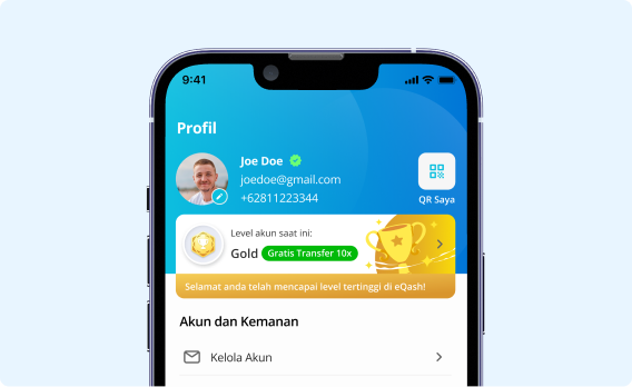 Zero-Fee Transfers Interface